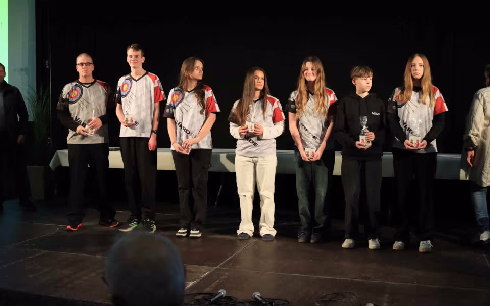 Årets mestre fejret i Varde kommune