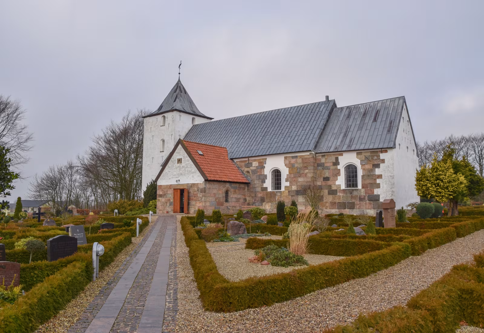 Tistrup Kirke