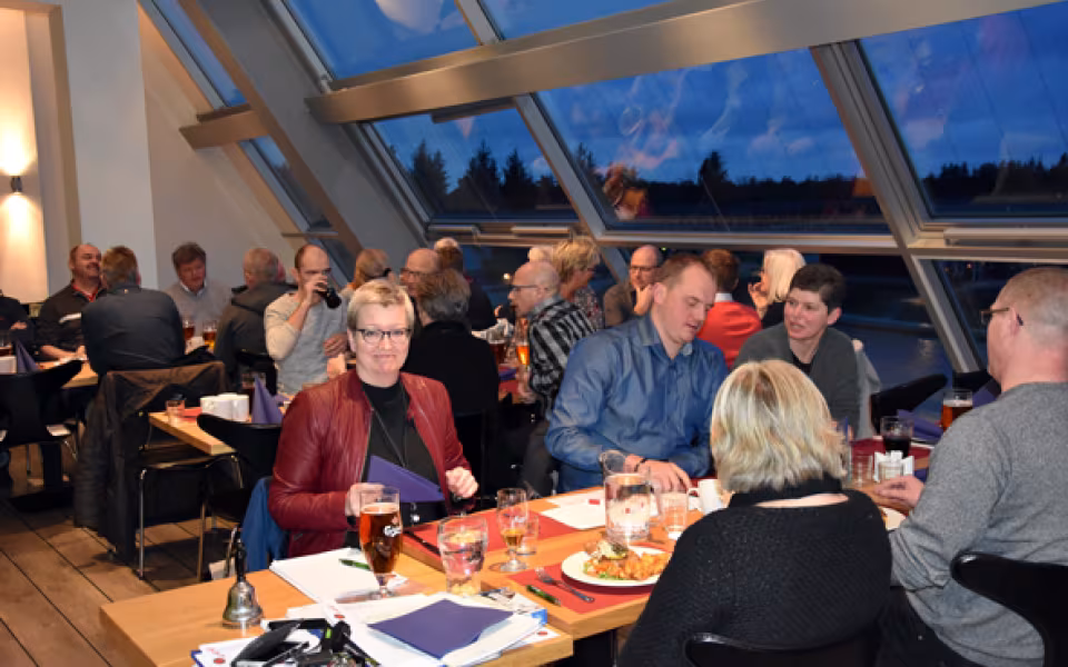 NNHH afholdt generalforsamling