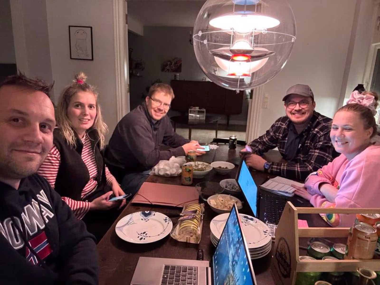 Havefesten nærmer sig med hastige skridt