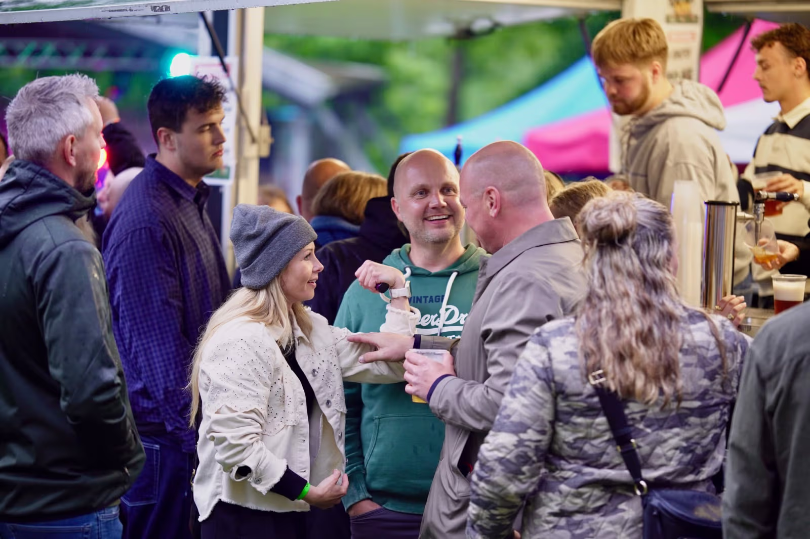 Årets vildeste fest i Outrup