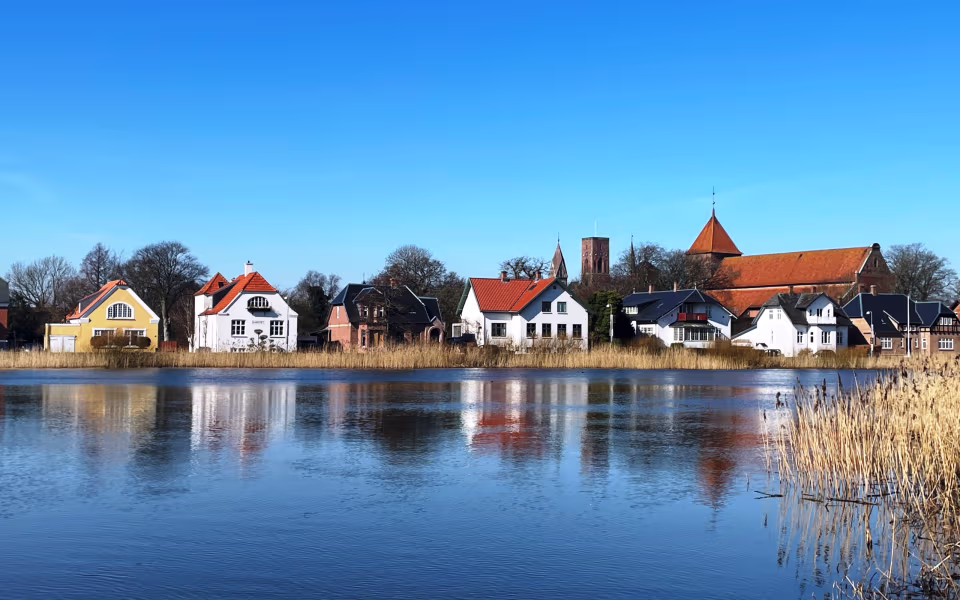 Rundvisning i Ribe 12. juni