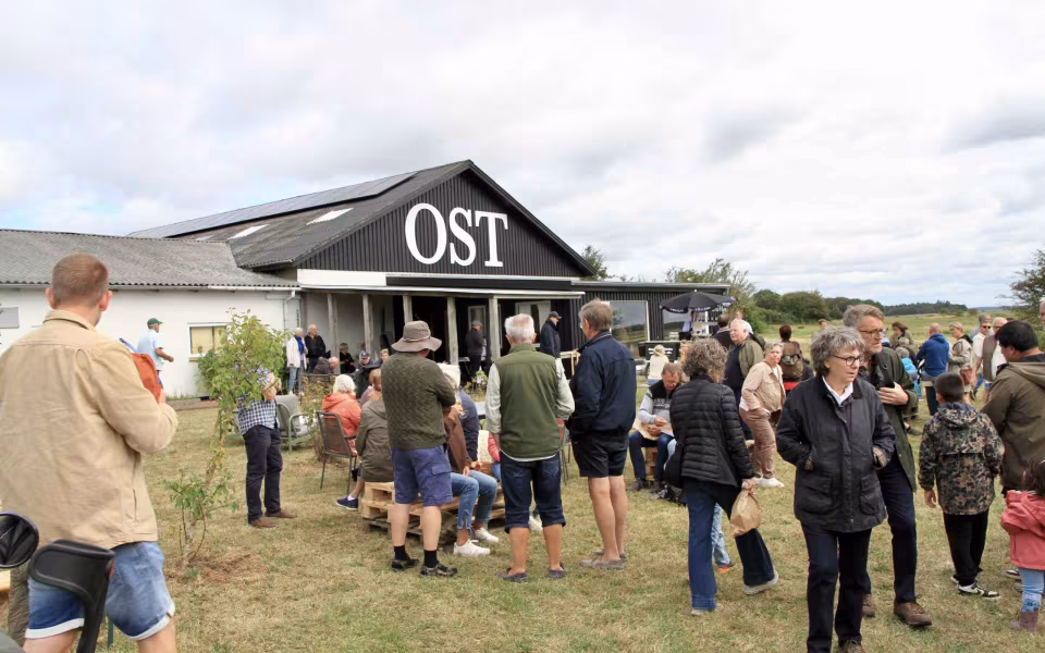 Stemnings billeder Varde Å Dag