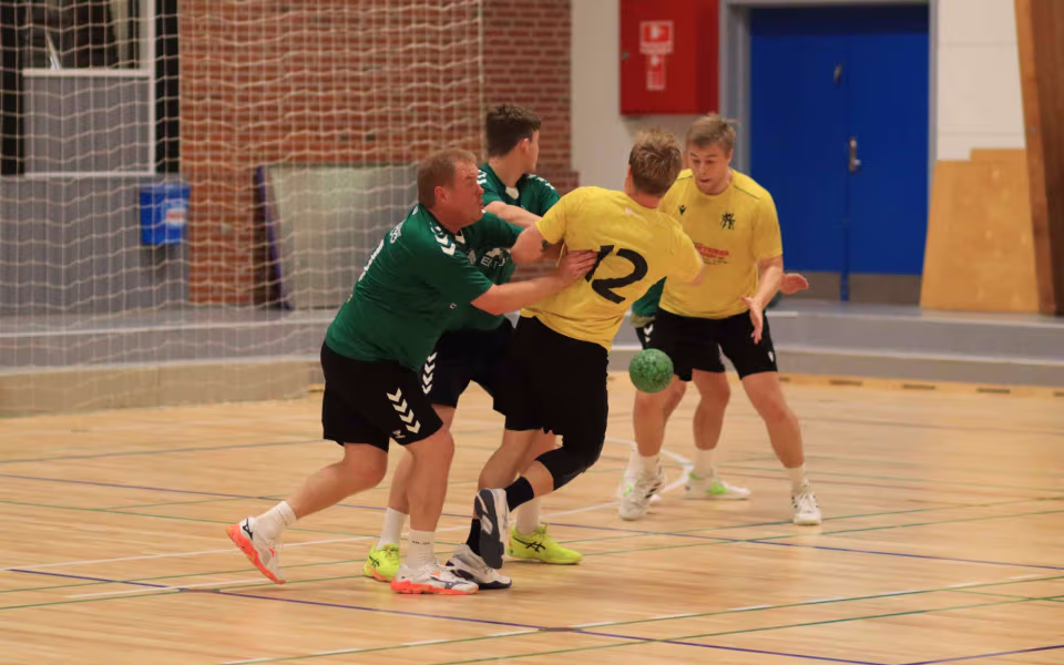 Blandet succes for Blåbjerg HK