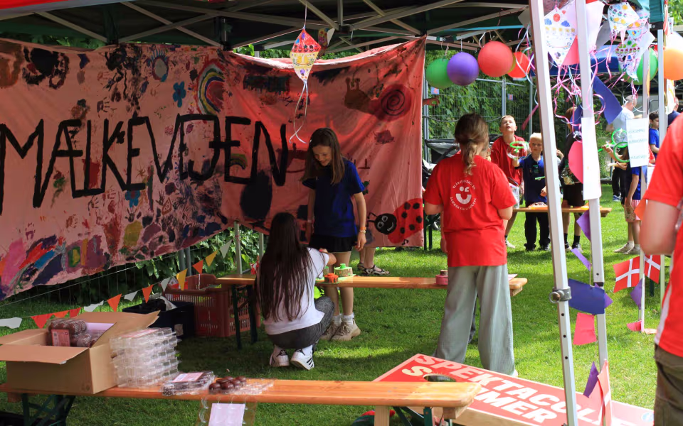Musikfest samlede generationer i Outrup