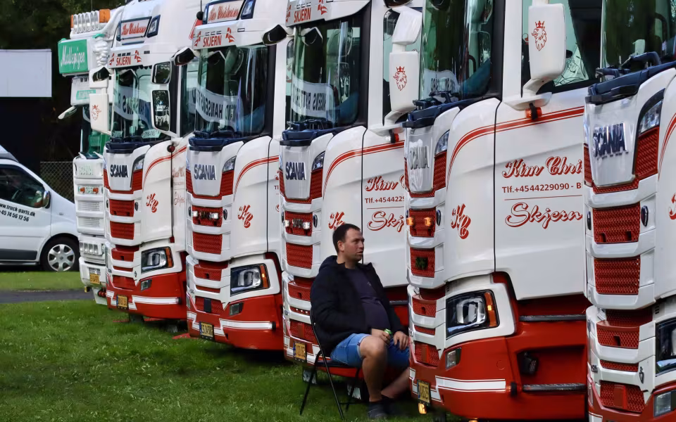 Powerpull og Truckshow skabte folkefest i Outrup