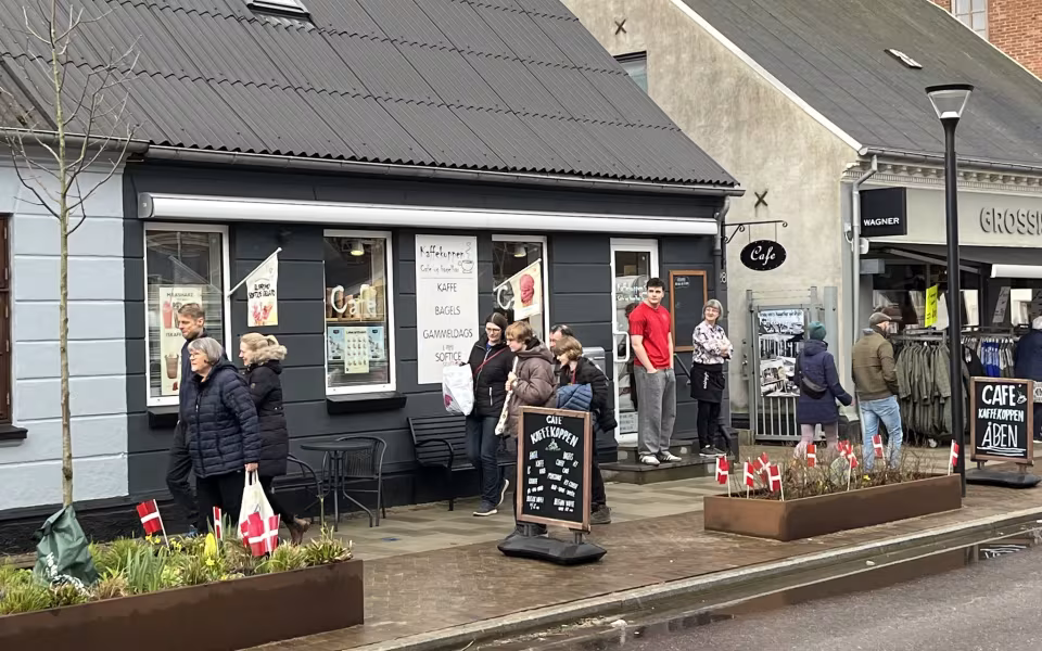 NEWL GÅR AMOK