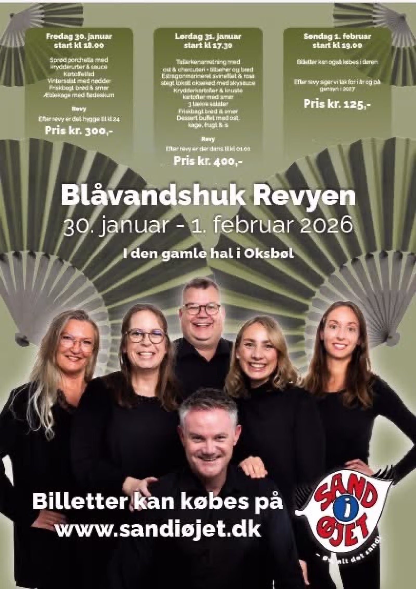 Blåvandshuk Revyen