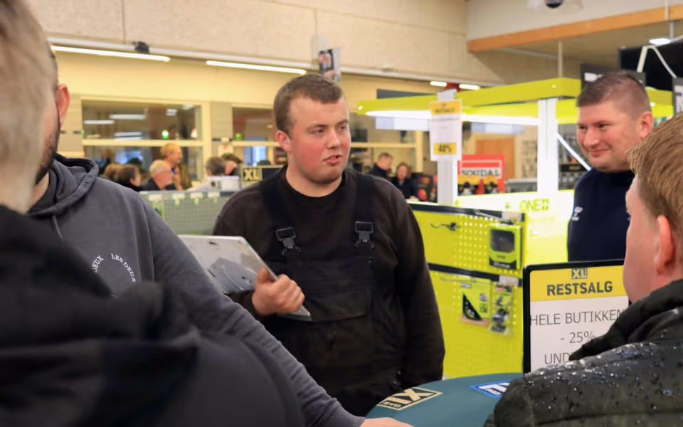 Farvel til tømmerhandel i Outrup