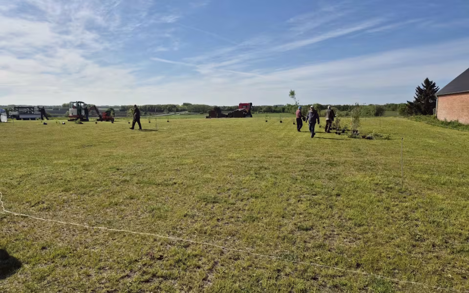 Krusbjerg. 10 års kamp, her kommer historien