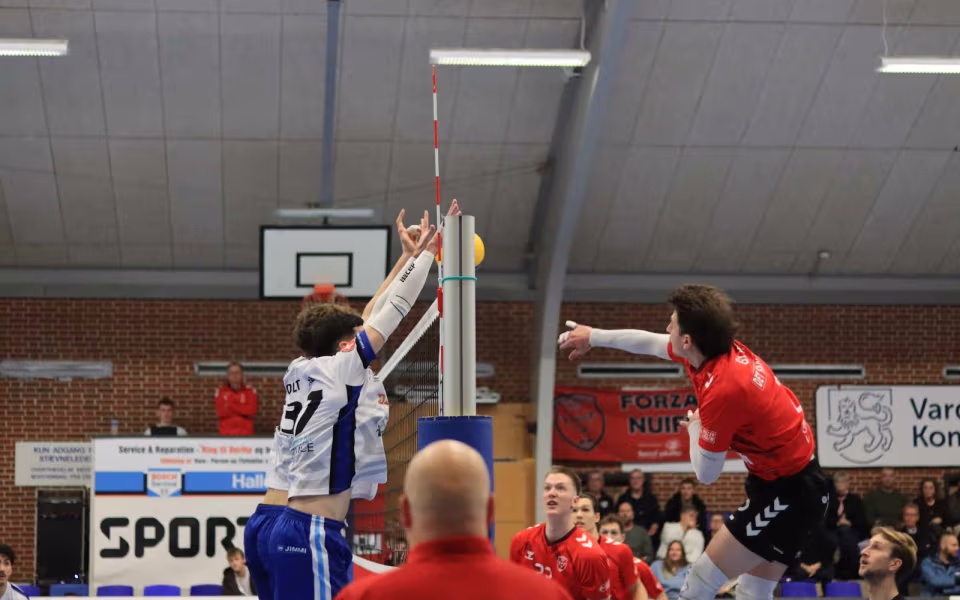 Nordenskov Volley vinder igen klart