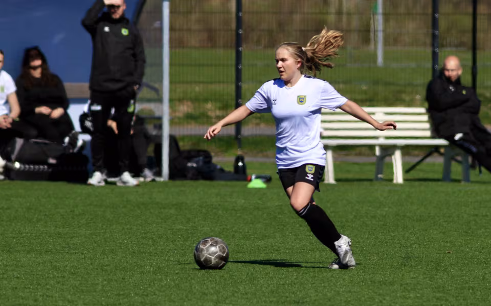 Varde IF Kvinder Slog Team Viborg