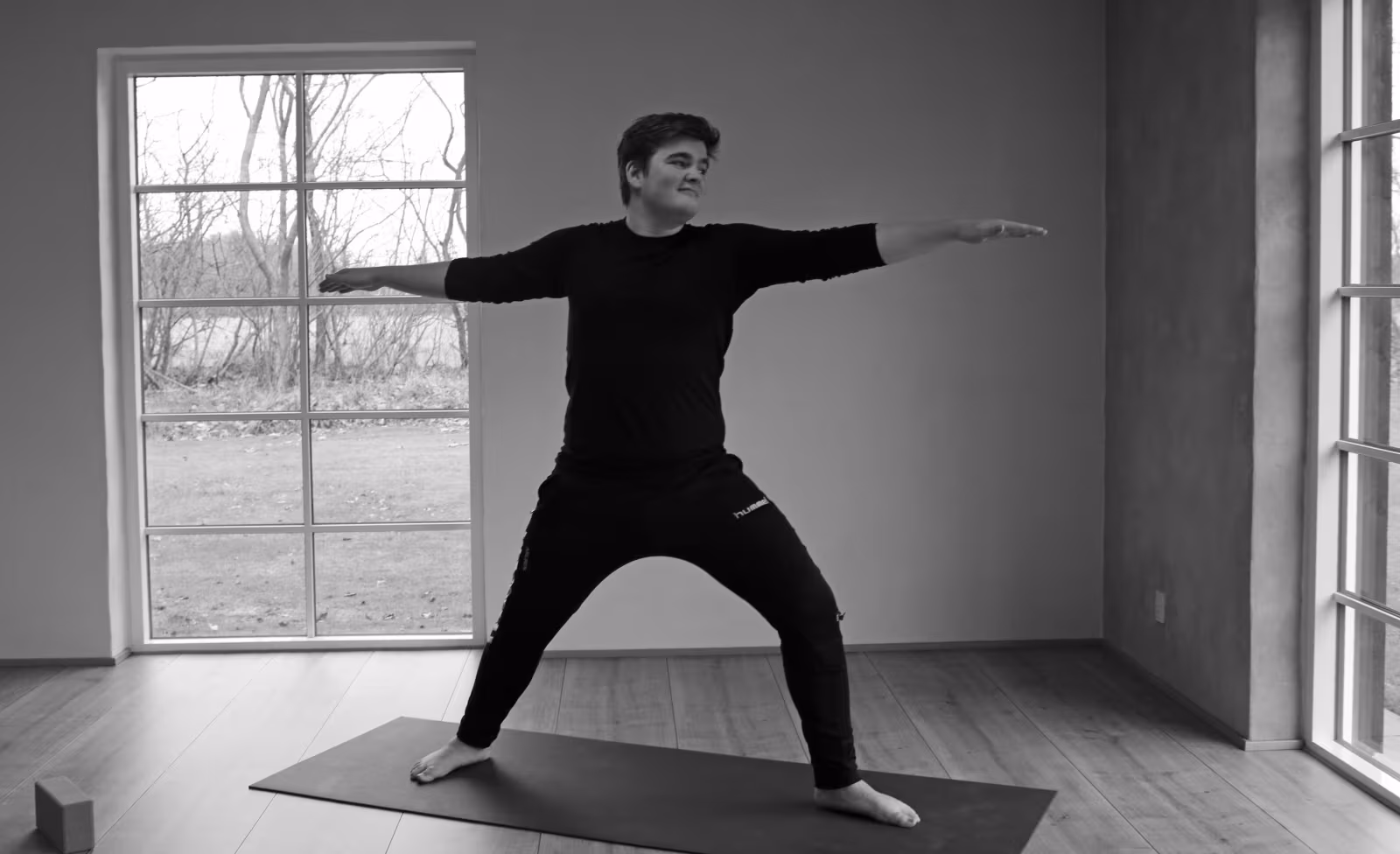 "Yoga for Mænd" en opdatering