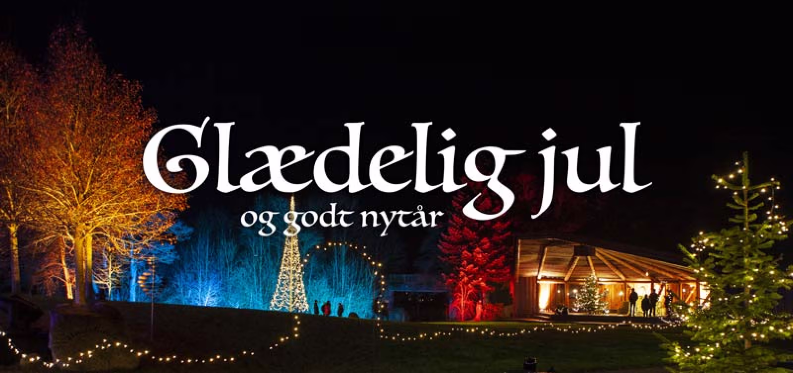 Mariehaven - i levende live også i 2021!