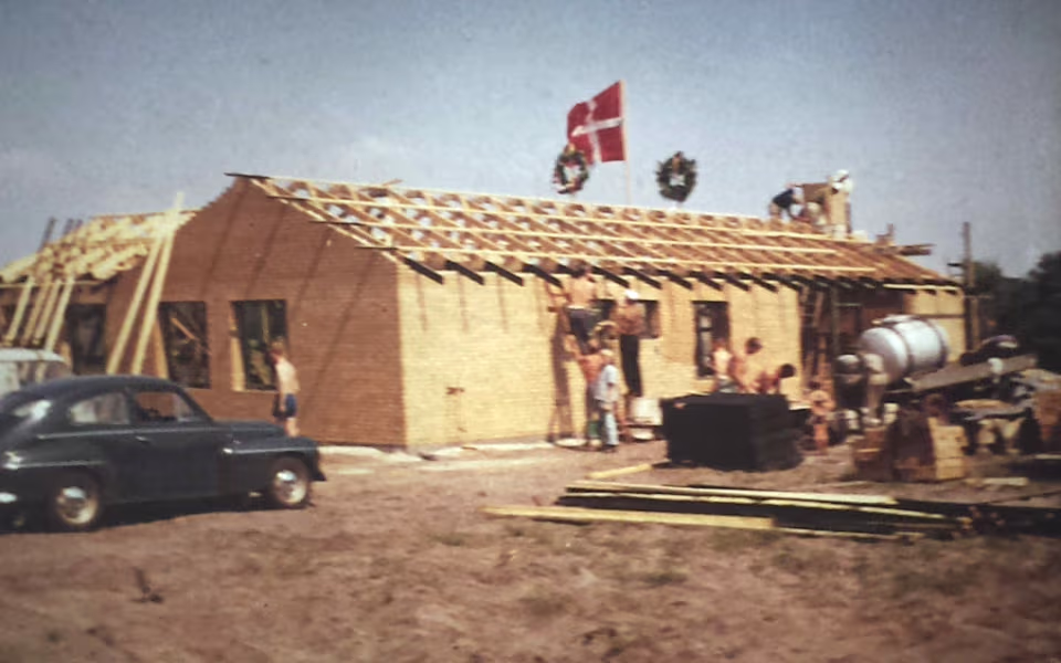I 2021 fejrer FDF-Ansager 75 års jubilæum