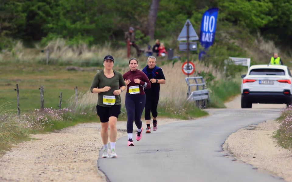 Motionsløb i Ho vokser