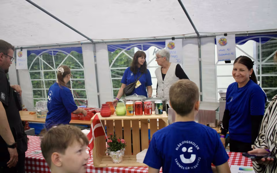 Børnemusik festival i Outrup strålende succes