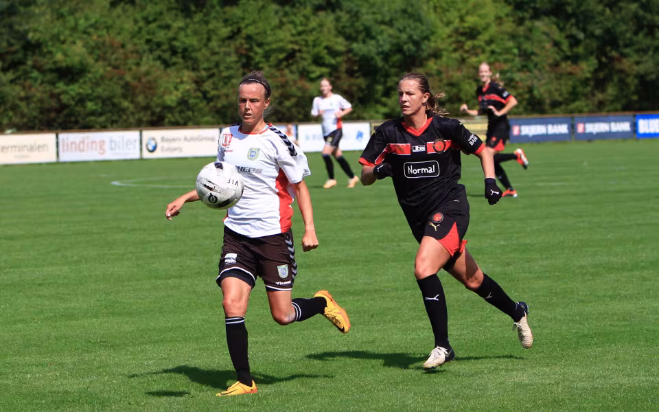 Varde triumferer mod oprykningsfavoritterne