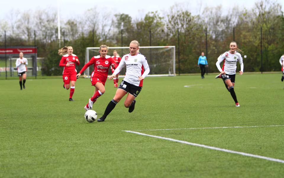 Varde IF taber intens bundkamp til BSF