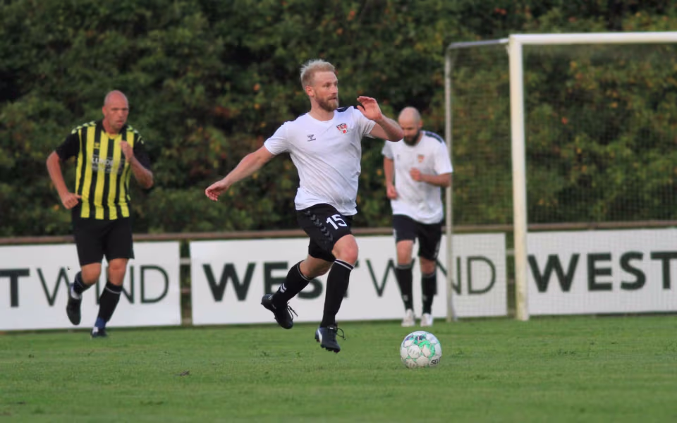 Drømmestart for Varde i Serie 2