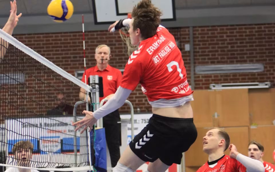 Nordenskov UIF Vinder Dramatisk Kvartfinale