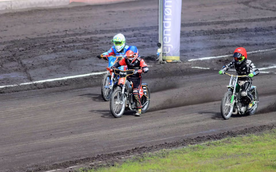 Unge talenter i DM-semifinaler