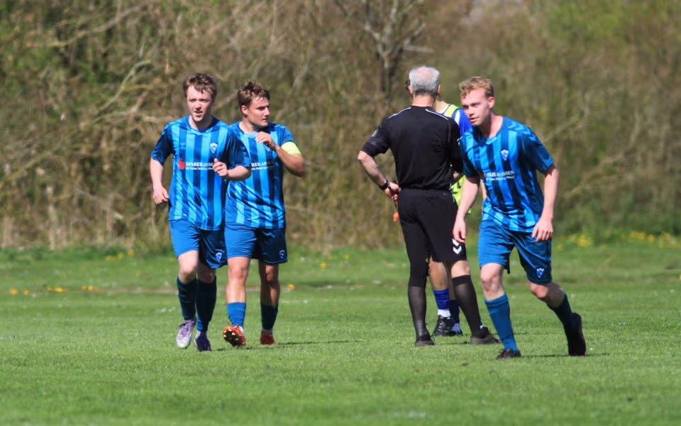 Blåbjerg BK vinder 4-1