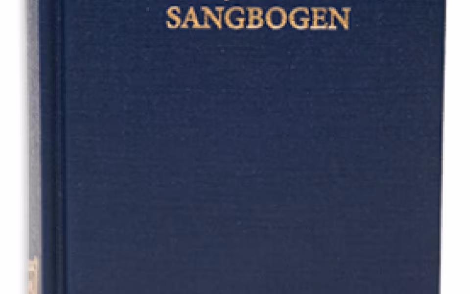 15 sept: Indvielse af ny Højskolesangbog.