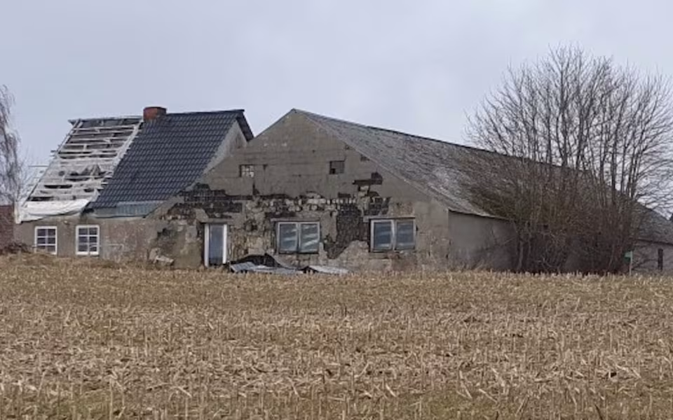 Krusbjerg. 10 års kamp, her kommer historien