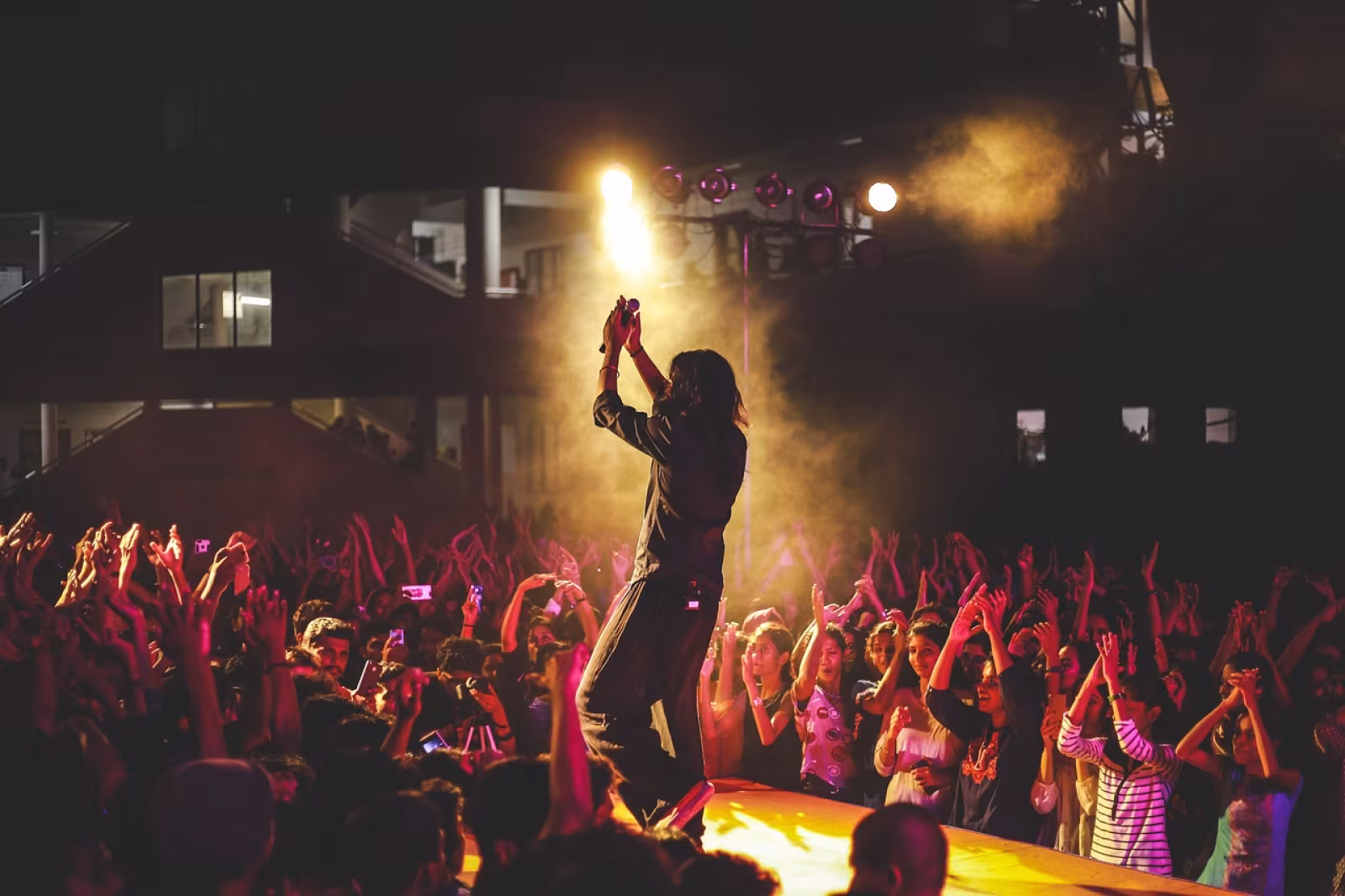 23 okt: Koncert.