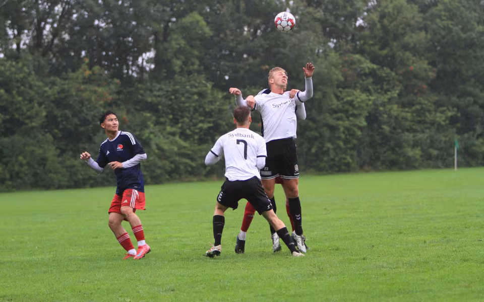 Varde IF tabte test mod SGI