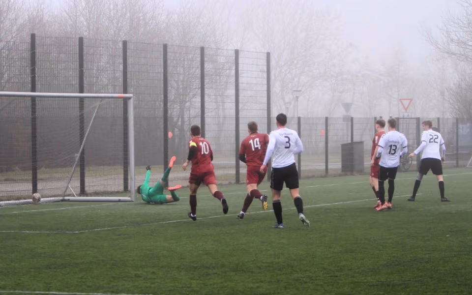 Varde IF taber 2-5