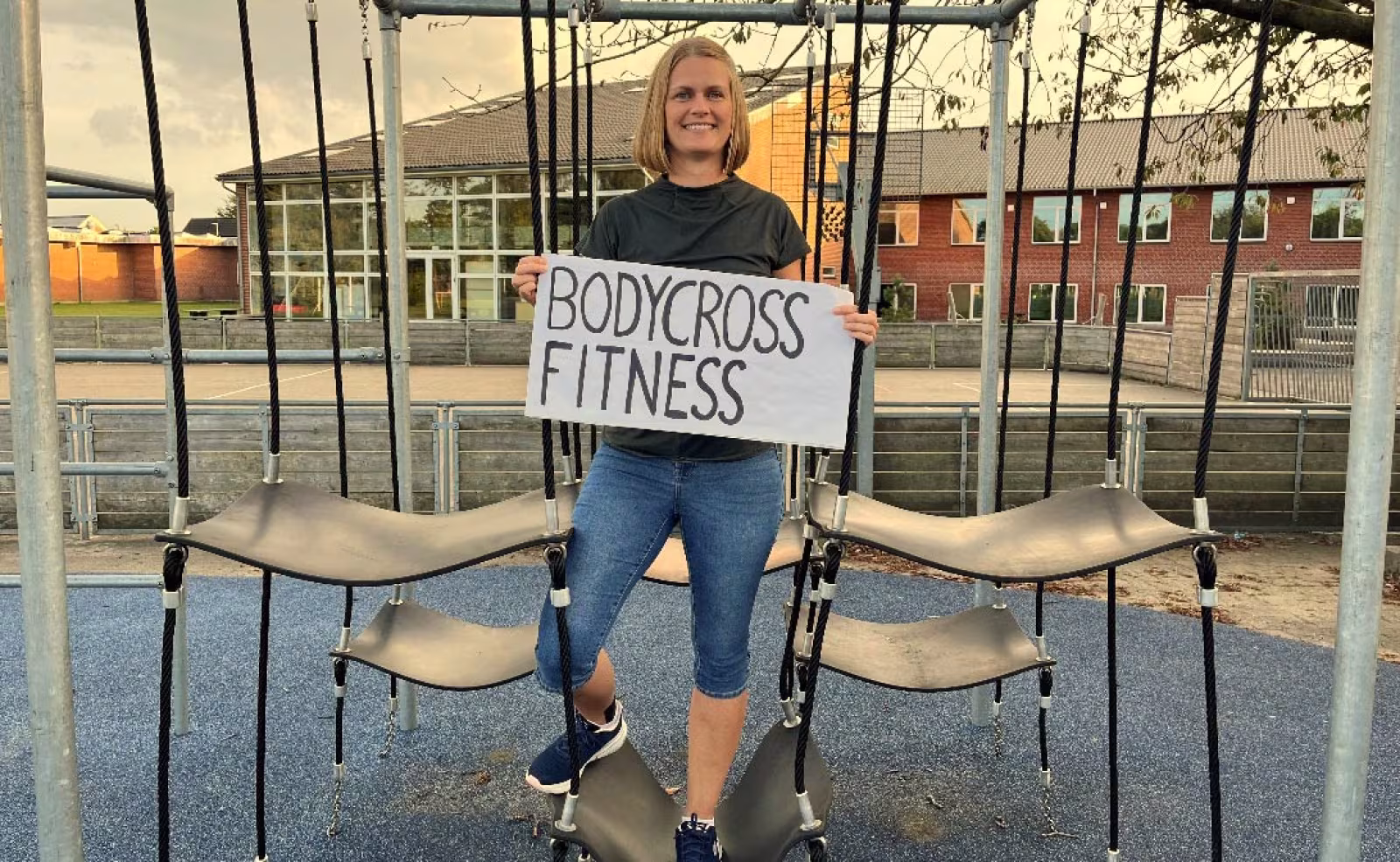 Bodycross Fitness: Træning med fart og styrke
