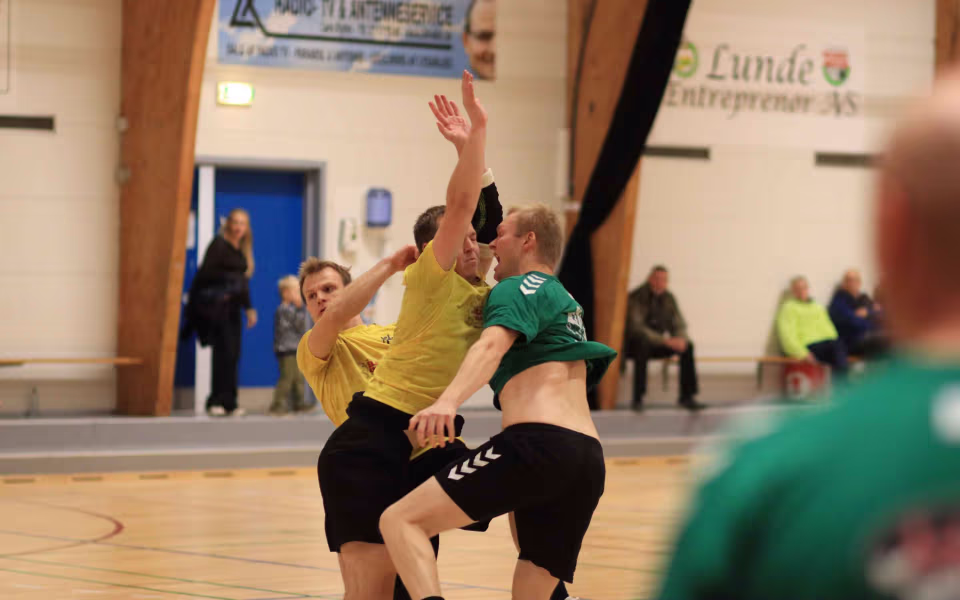 Blandet succes for Blåbjerg HK