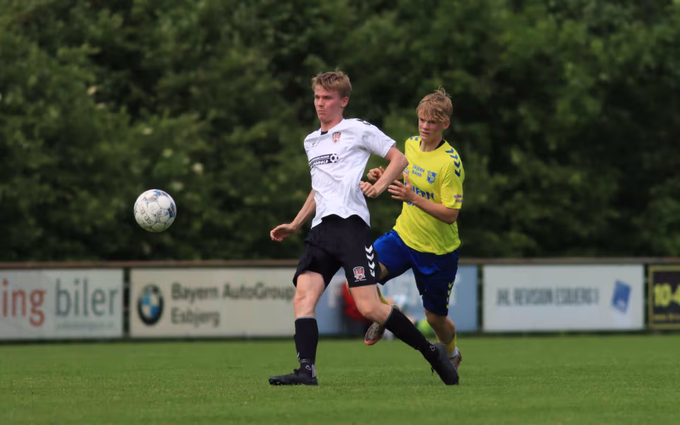 Varde taber – FC Sønderborg rykker op