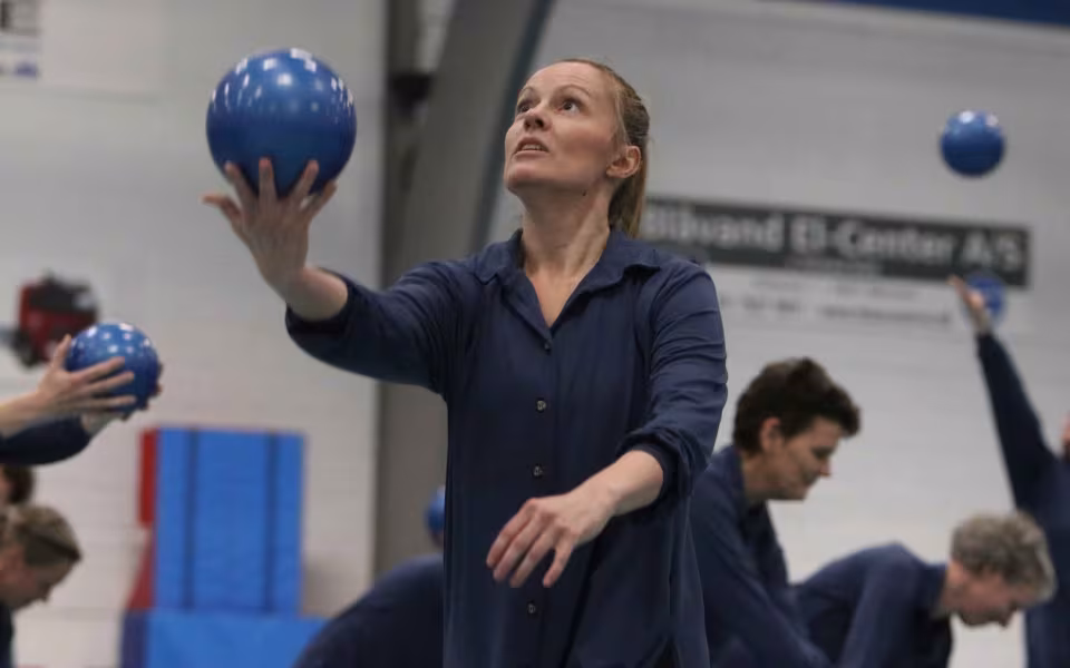 Forårsfest med gymnastiksucces