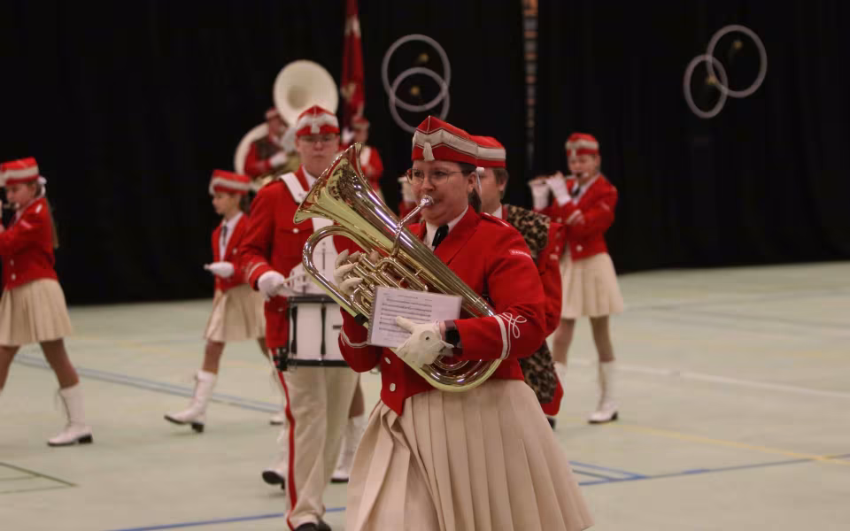 Varde Gymnastikforening fylder Sportium