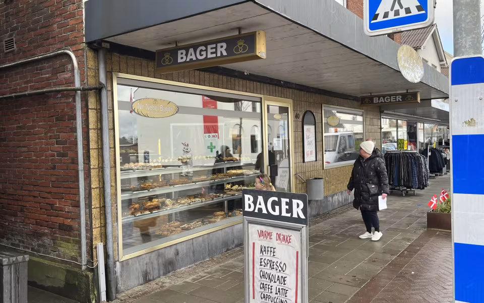 NEWL GÅR AMOK