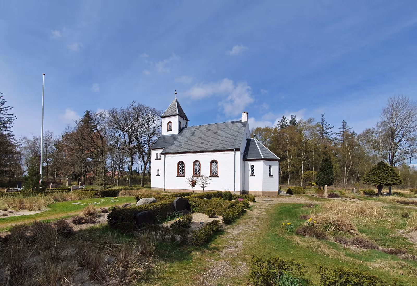 Børsmose Kirke