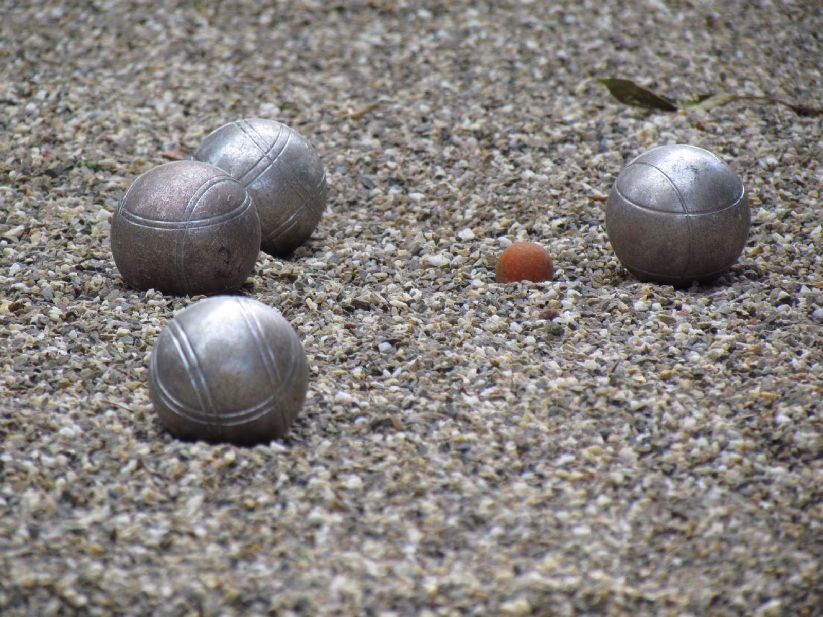 Ny sæson af petanque starter