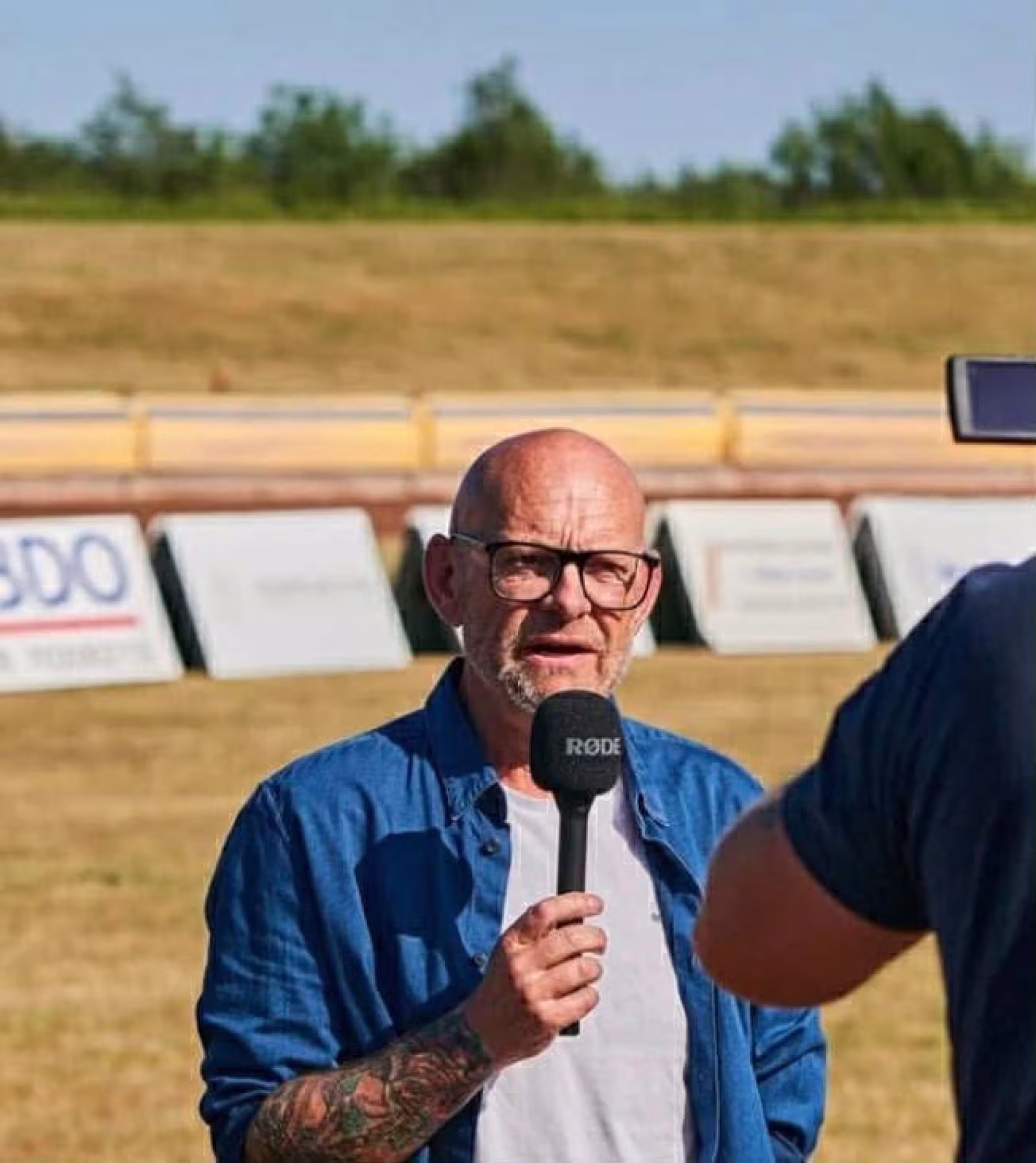 Vinterhistorier fra Speedway med Hans