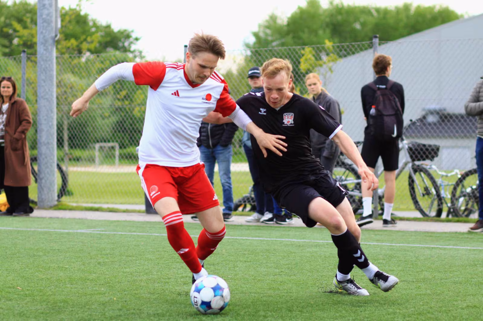Lokalbrag venter i Oddset Pokalen