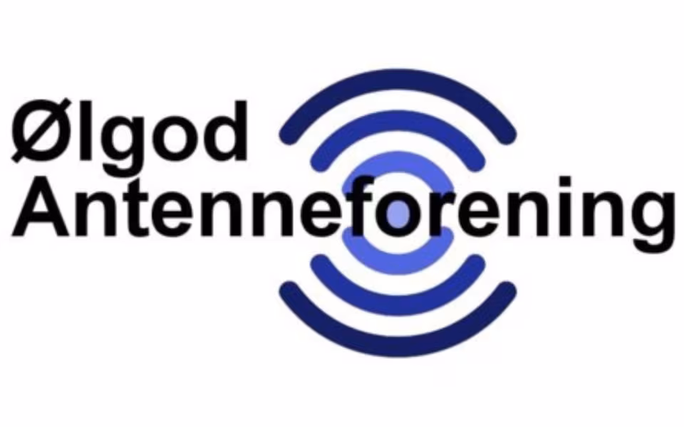 Invitation fra Ølgod Antenneforening og YouSee