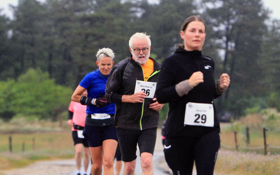Ho Half debuterer med stor succes