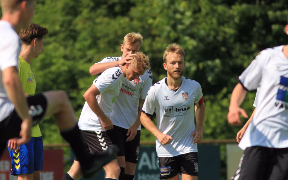 Varde taber – FC Sønderborg rykker op
