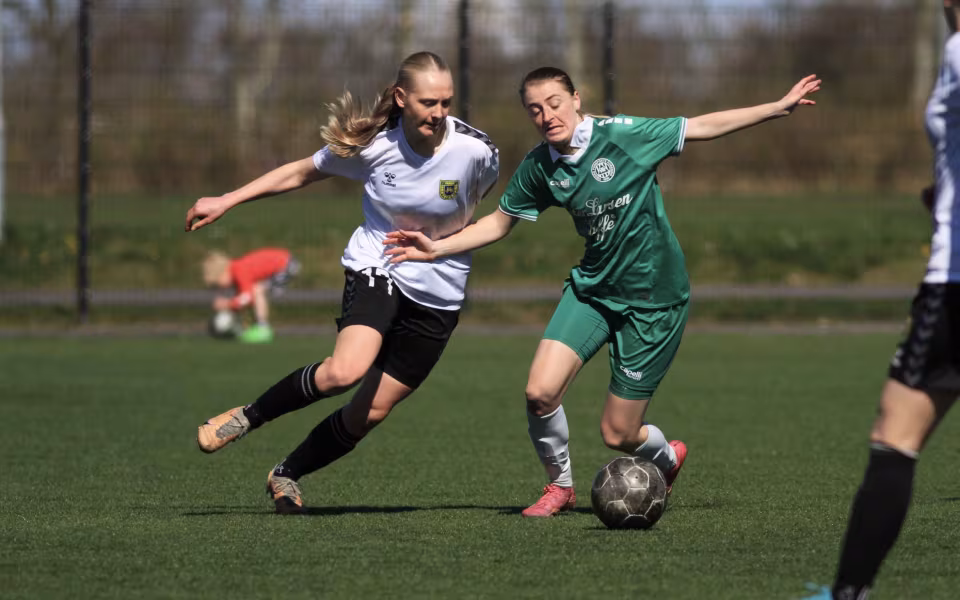 Varde IF Kvinder Slog Team Viborg