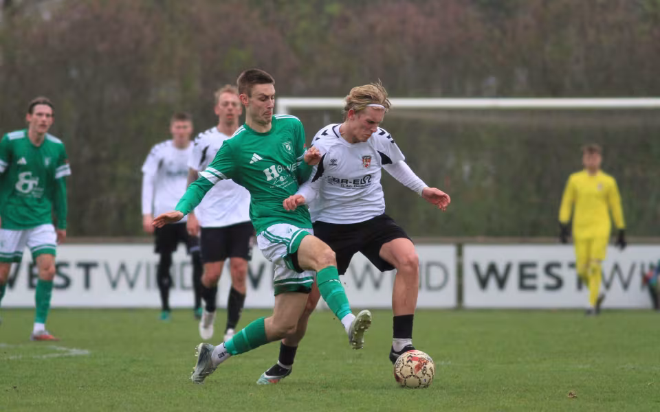 Varde klø slået 0-4 hjemme