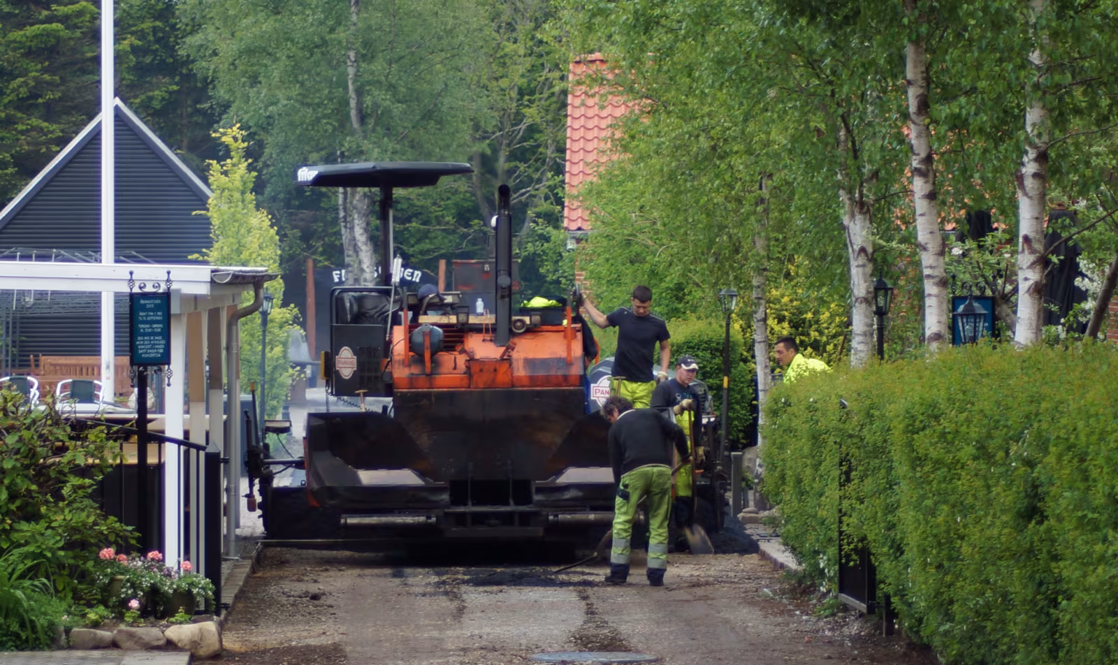 Mariehaven forbedrer adgangen for kørestolebrugere
