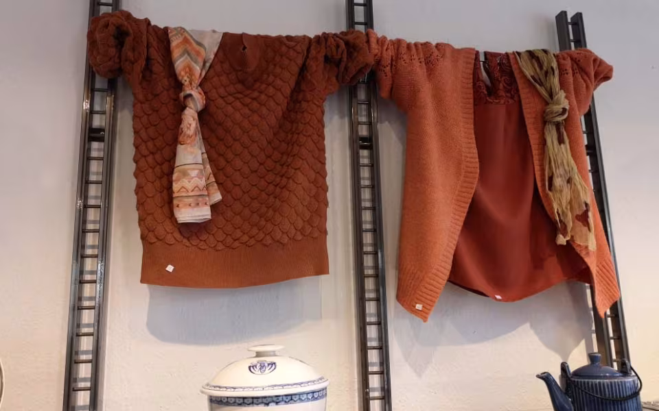 En uge med udsalg i Kirkens Korshærs genbrugsbutik, Vestergade 5, 6823 Ansager