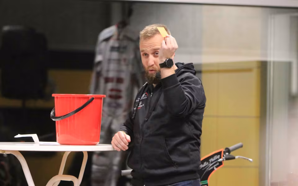 Varde Elitesport kickstarter speedwaysæson